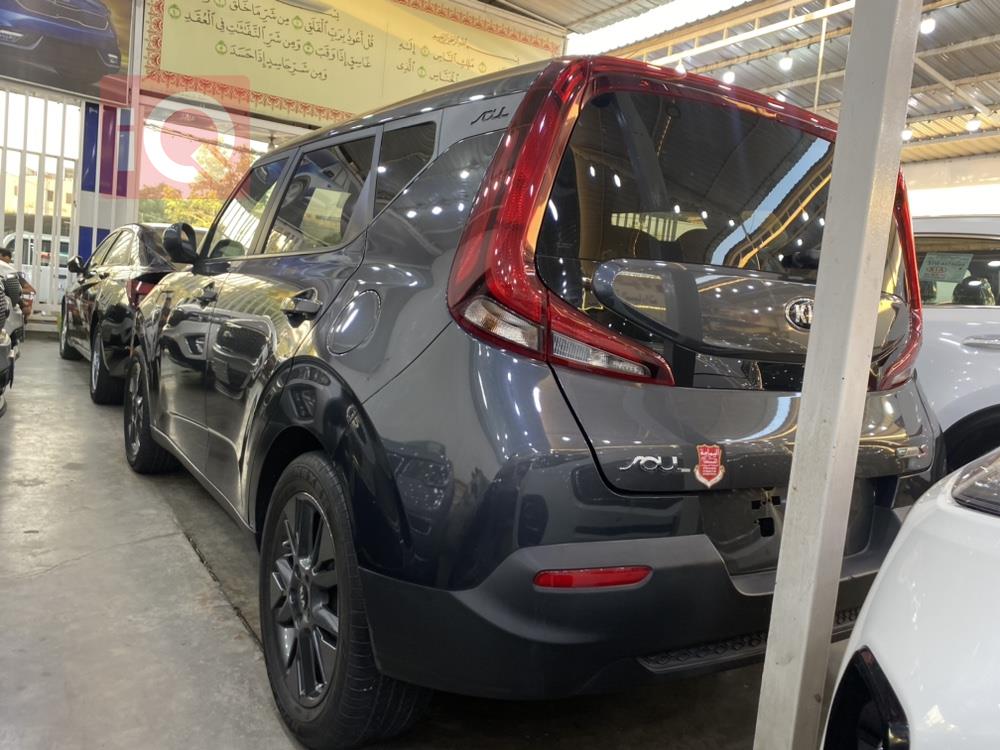 Kia Soul